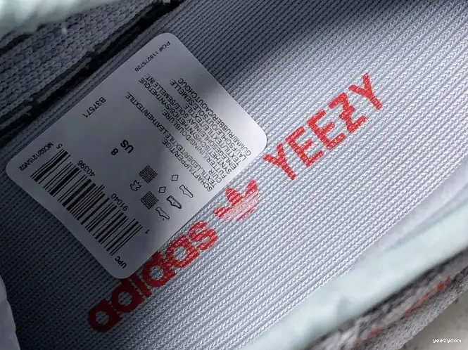 Tint Yeezy B37571 Adidas V2 Boost Blue 350 0617